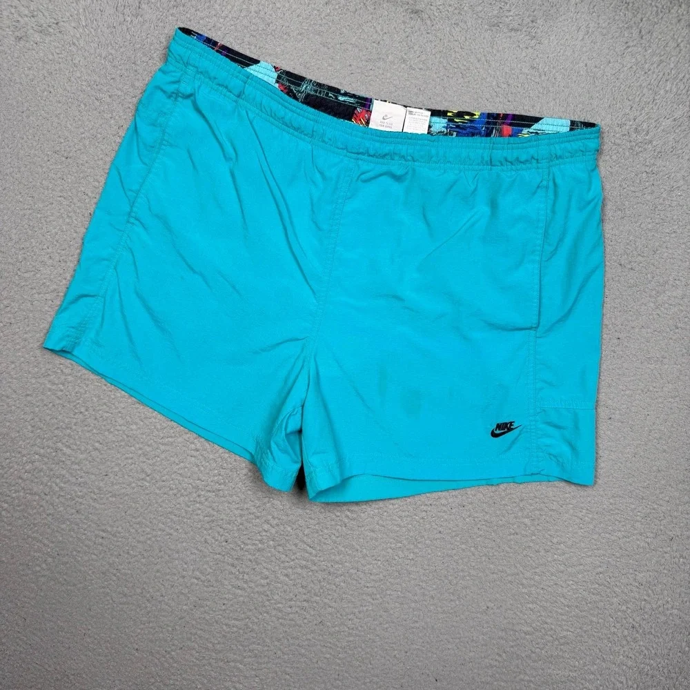 Vintage 90s Nike Swim Trunks